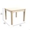 Flash Furniture 23.5 in W, 23.5 in L, 18 in H, Beechwood, Birch Plywood, Beech MK-ME088008-GG - alternate 9